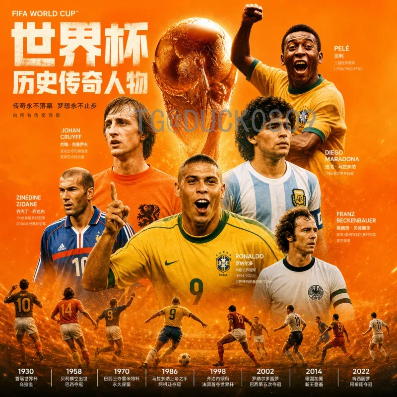 完整2026世界杯扩军：赛制变革与全球足球格局重塑